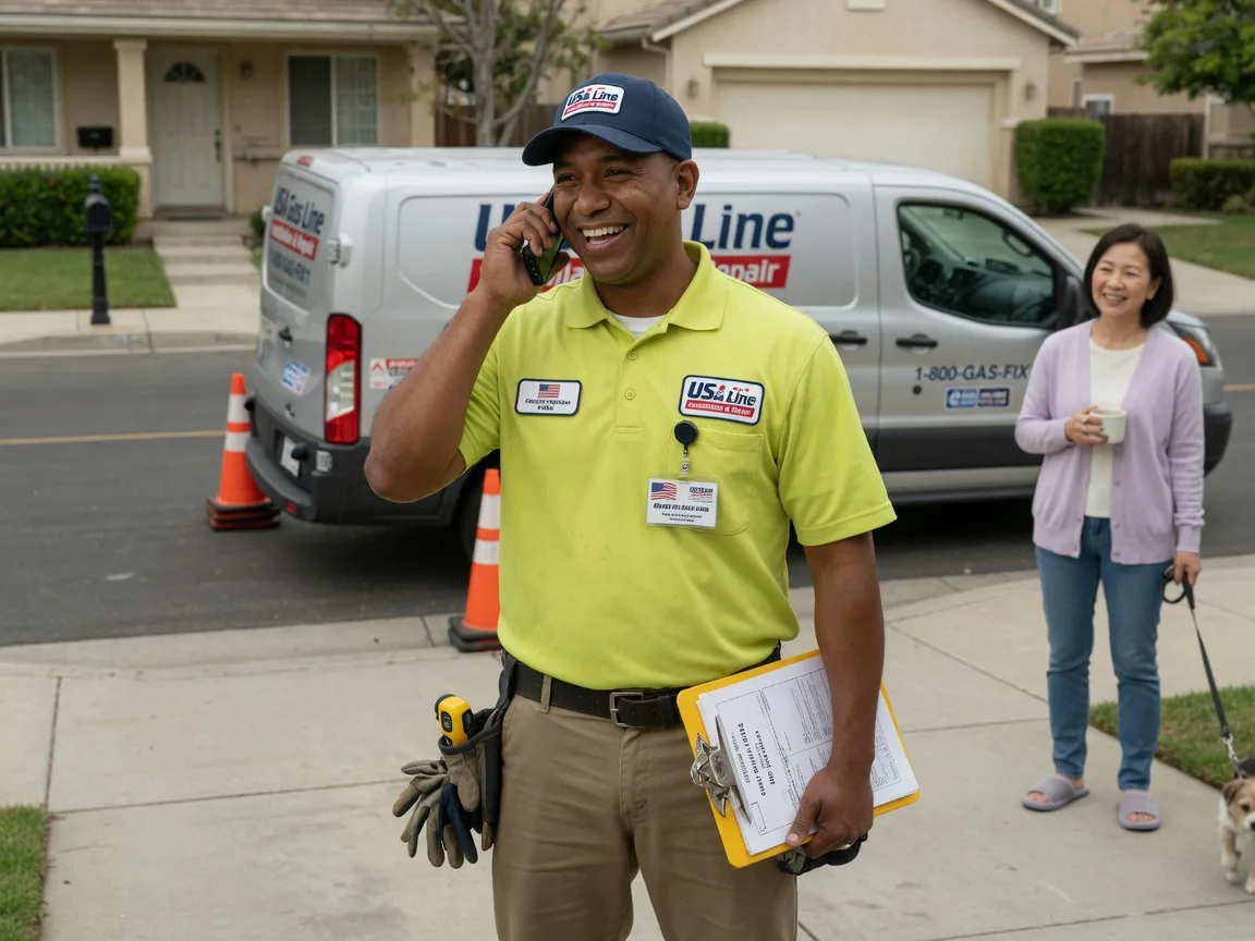 Gas Line Installation Keatchie, LA FAQs